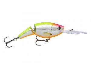Wobler Jointed Shad Rap 5cm CLS